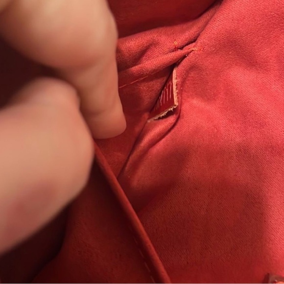 Louis Vuitton Pallas bag - Picture 9 of 9